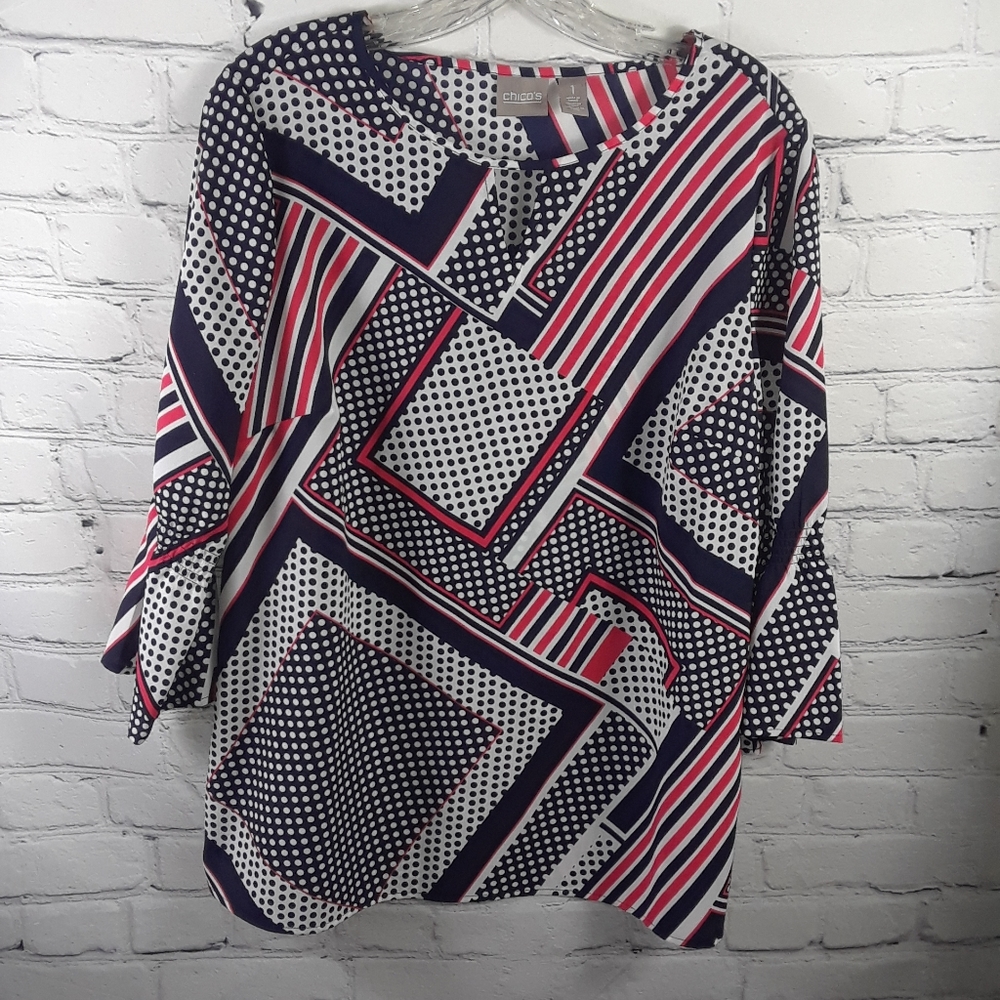 Chicos blouse